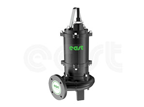 WQ型污水污物潛水電泵