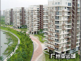廣州亞運(yùn)城